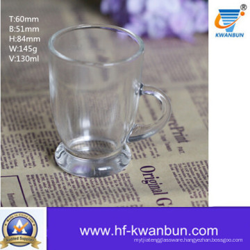 Glass Cup Beer Mug Glassware Kitchenware Kb-Jh6020